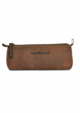 Vintage Pencilcase II brown Leder